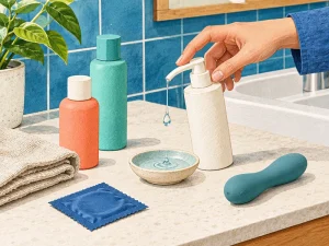 איך לבחור חומר סיכה שמתאים לך