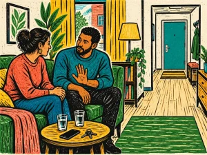 דירה דיסקרטית מתחילה בהסכמה ובביטחון